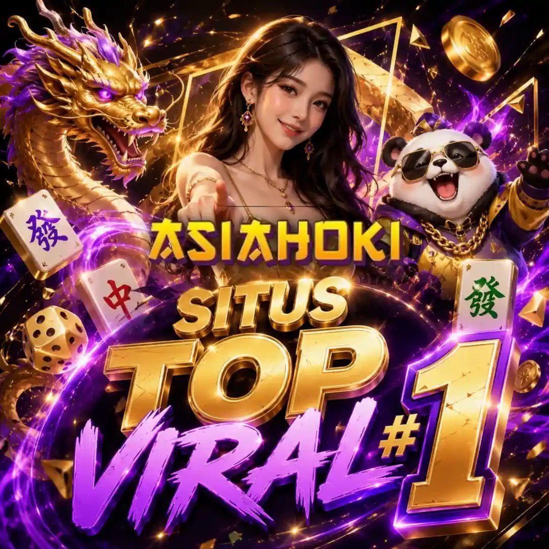 Asiahoki Official | Pilihan Game Console Terlengkap Dengan Provider Terpercaya